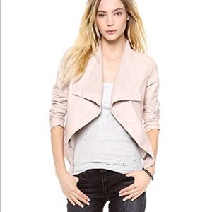 BB Dakota Ariana Vegan Leather Blazer Jacket